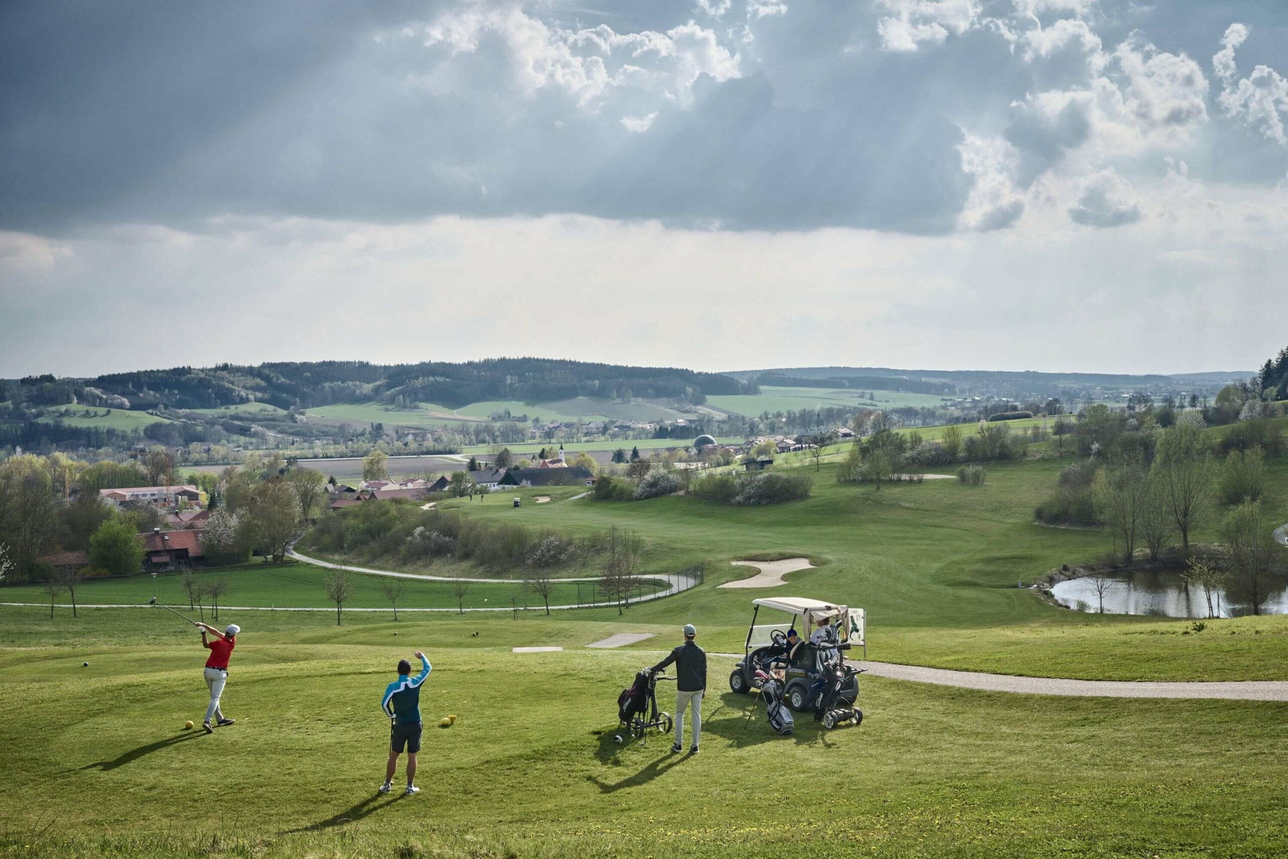 Golfpark Bad Birnbach