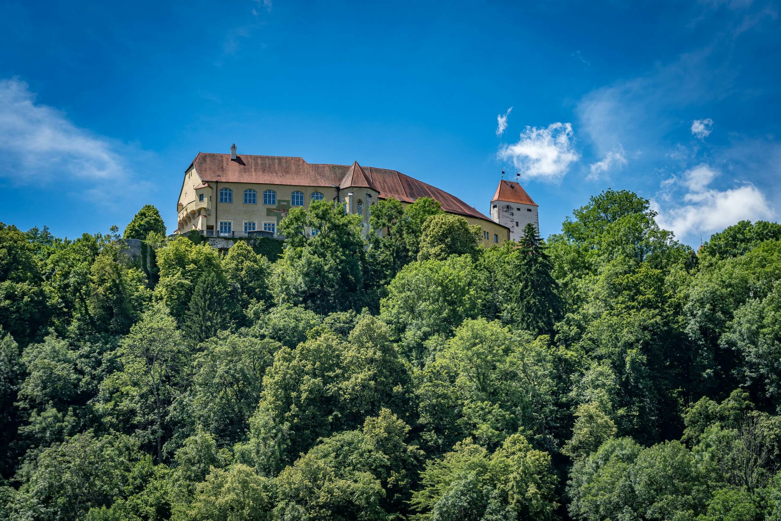 Schloss Neuburg am Inn