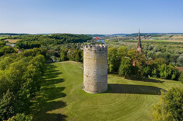 Heinrichturm in Bad Abbach